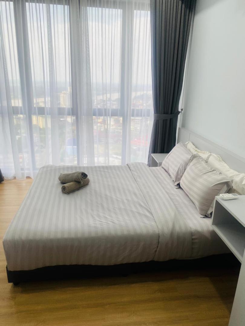 2Br Premium Suites Troika Kota Bharu By Aghome Exterior photo